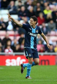 EPL: Guillermo Franco, Sunderland v West Ham United (Getty Images)