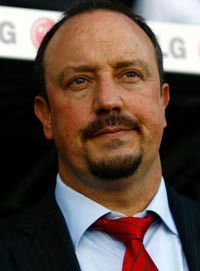 EPL: Rafael Benitez, Fulham v Liverpool (Getty Images)