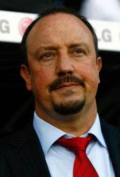 EPL: Rafael Benitez, Fulham v Liverpool (Getty Images)