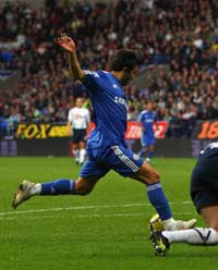 EPL: Deco, Bolton Wanderers - Chelsea (Getty Images)