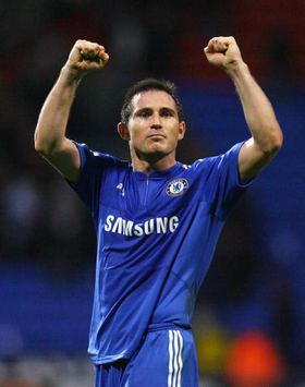 EPL: Frank Lampard, Bolton Wanderers - Chelsea (Getty Images)