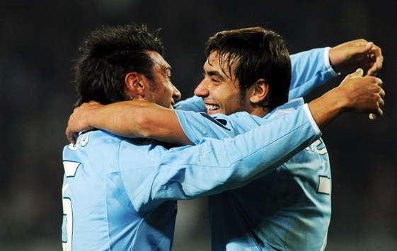 Serie A, Juventus-Napoli: Datolo - Lavezzi (Getty Images)