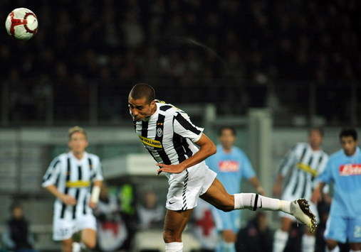 Serie A, Juventus-Napoli: David Trezeguet (Getty Images)