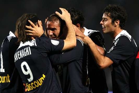 Ligue 1 : Girondins de Bordeaux