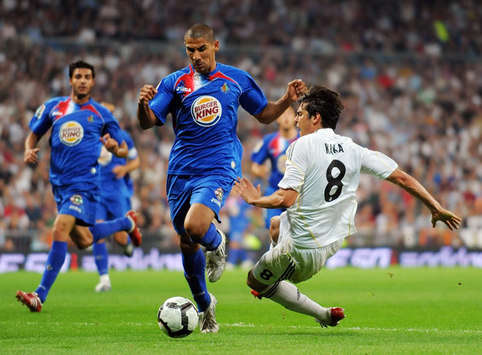 Cata Diaz Kaka, Real Madrid, Getafe (Getty Images)
