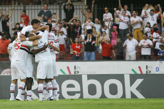 Comemoração São Paulo