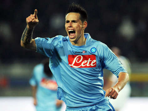 Marek Hamsik - Juventus-Napoli - Serie A (Getty Images)