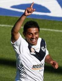 Carlos Hernandez, Perth Glory v Melbourne Victory (Getty Images)