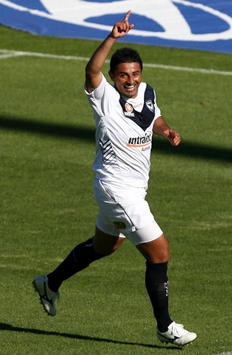 Carlos Hernandez, Perth Glory v Melbourne Victory (Getty Images)