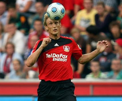 Sami Hyypiä, Bayer 04 Leverkusen (Bongarts/Getty-Images)