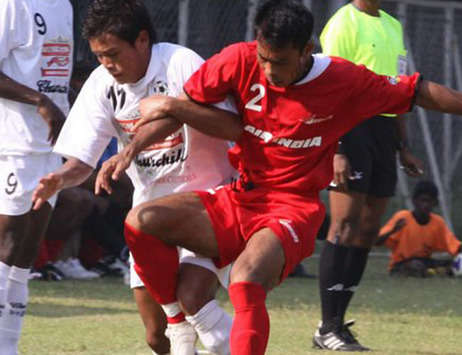 I-League: Churchill Brothers vs Air India, India(MangoPeel)