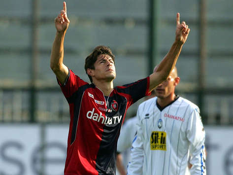 Nenè - Cagliari-Atalanta - Serie A (Getty Images)