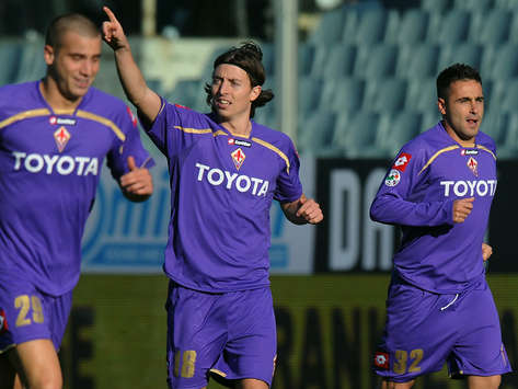 Fiorentina-Catania - Serie A (Getty Images)