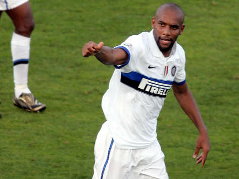 Maicon - Livorno-Inter - Serie A (Getty Images)