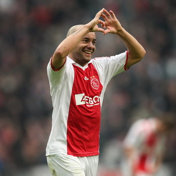 Demy de Zeeuw, Ajax (foto PROSHOTS)