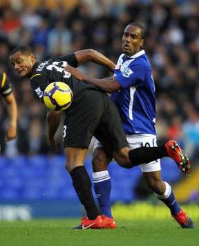 EPL: Vincent Kompany - Cameron Jerome, Birmingham City v Manchester City (Getty Images)