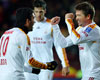 En popüleri Galatasaray!