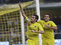Joseba Llorente, Giusseppe Rossi, Villarreal-Tenerife (Marca)