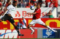 Alecsandro - Internacional x Botafogo
