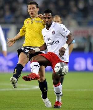 Fransa: Stephane Sessegnon (Paris Saint Germain)