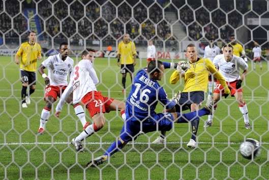 Ligue 1 : Sochaux - Paris SG