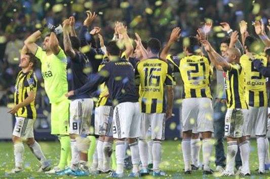 Turkcell Süper Lig: Fenerbahçe (fenerbahce.org)
