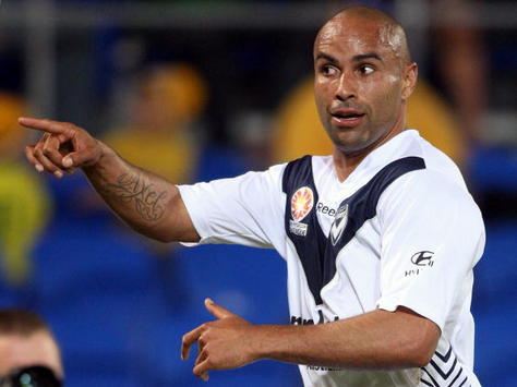 Archie Thompson, Melbourne Victory (Getty Images)