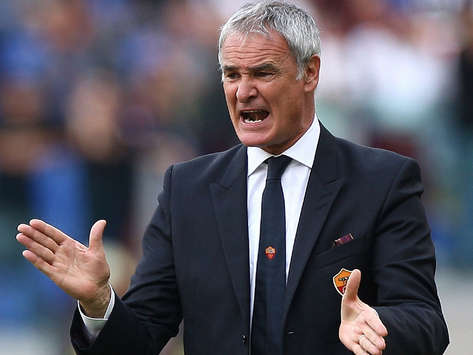 Claudio Ranieri - Roma (Getty Images)