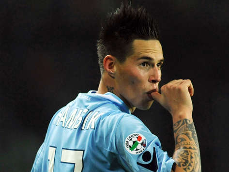 Marek Hamsik - Napoli (Getty Images)