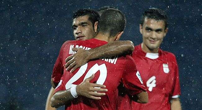 iran youth team