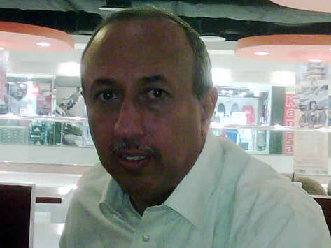 Cholid Ghoromah - asisten manajer Persebaya Surabaya (GOAL.com / Fahri Rayyana)