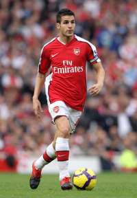 Cesc Fabregas, Arsenal (Getty Images)