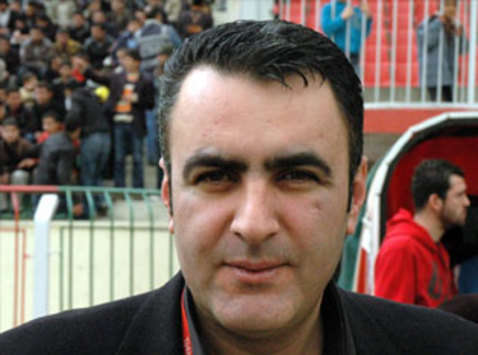 Çetin Sümer (Diyarbakırspor Kulübü Başkanı) (diyarbakirspor.org)