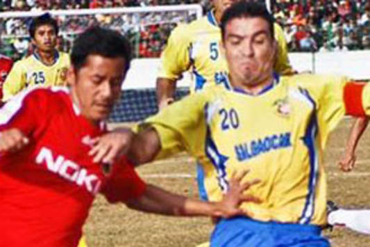 I- League, Lajong fc vs Salgaocar 