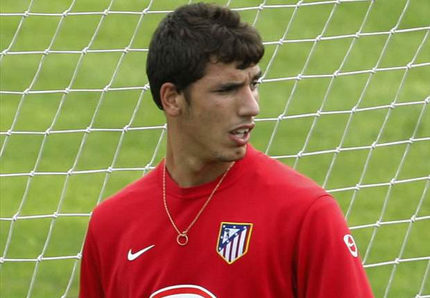 Official: Wigan sign Robles from Atletico Madrid on six-month loan deal