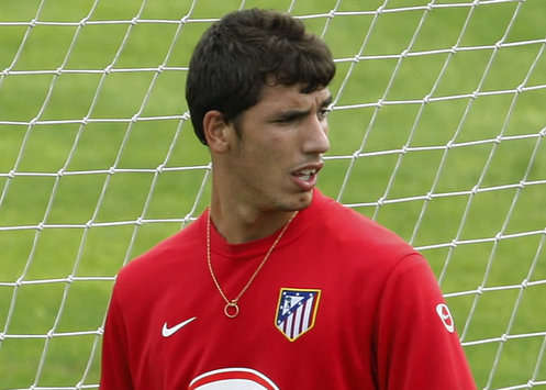 'Wigan huurt keeper Joel van Atlético'