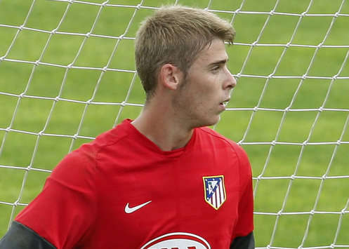 David De Gea, Atletico de Madrid (MARCA)