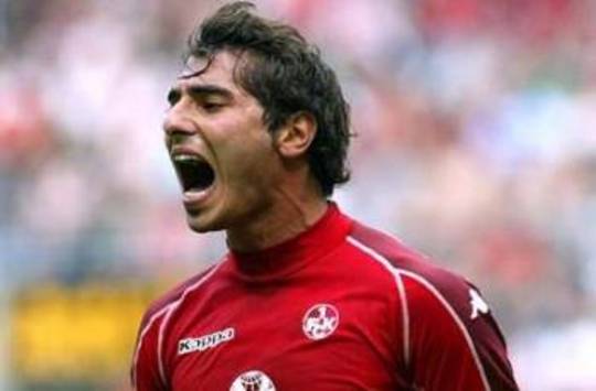 Hamit Altintop of 1. FC Kaiserslautern