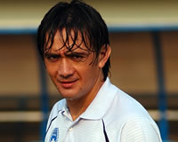 Aldo Barreto - Bontang FC (GOAL.com / Dhedhe D.)