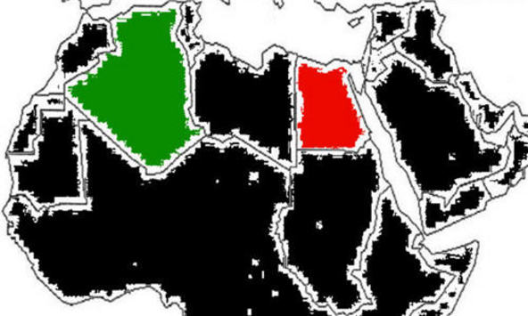 الوطن العربي ينتظر لقاء القمة بشغف