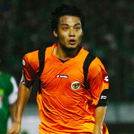 GALERI FOTO: Sepuluh Pemain Termahal Superliga Indonesia 2009/10