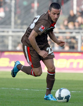 Deniz Naki, FC St. Pauli (Bongarts/Getty Images)