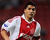 Luis Suarez, Ajax Amsterdam (Getty-Images)