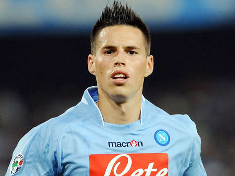 Goal.com speler van de week - Marek Hamsik (Napoli en Slowakije)