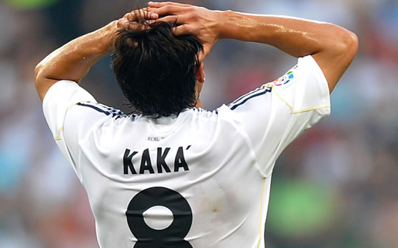 Ricardo Kakà - Real Madrid (Getty Images)