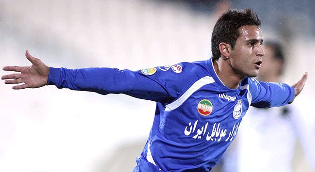 arash borhani