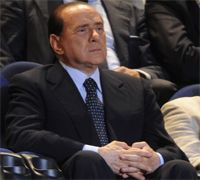 Silvio Berlusconi - Milan (Getty Images)