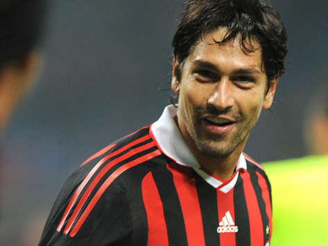 Marco Borriello - Milan (Getty Images)