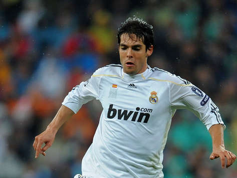 Kakà - Real Madrid (Getty Images)