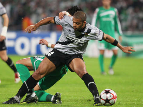 Felipe Melo - Maccabi-Juventus - Champions League (Getty Images)